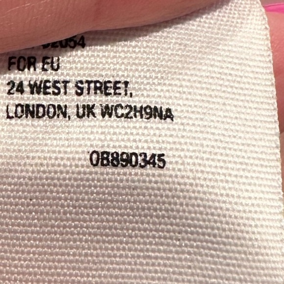 Free People Penny Rose Faux Leather Flares Size W25 - Picture 5 of 13